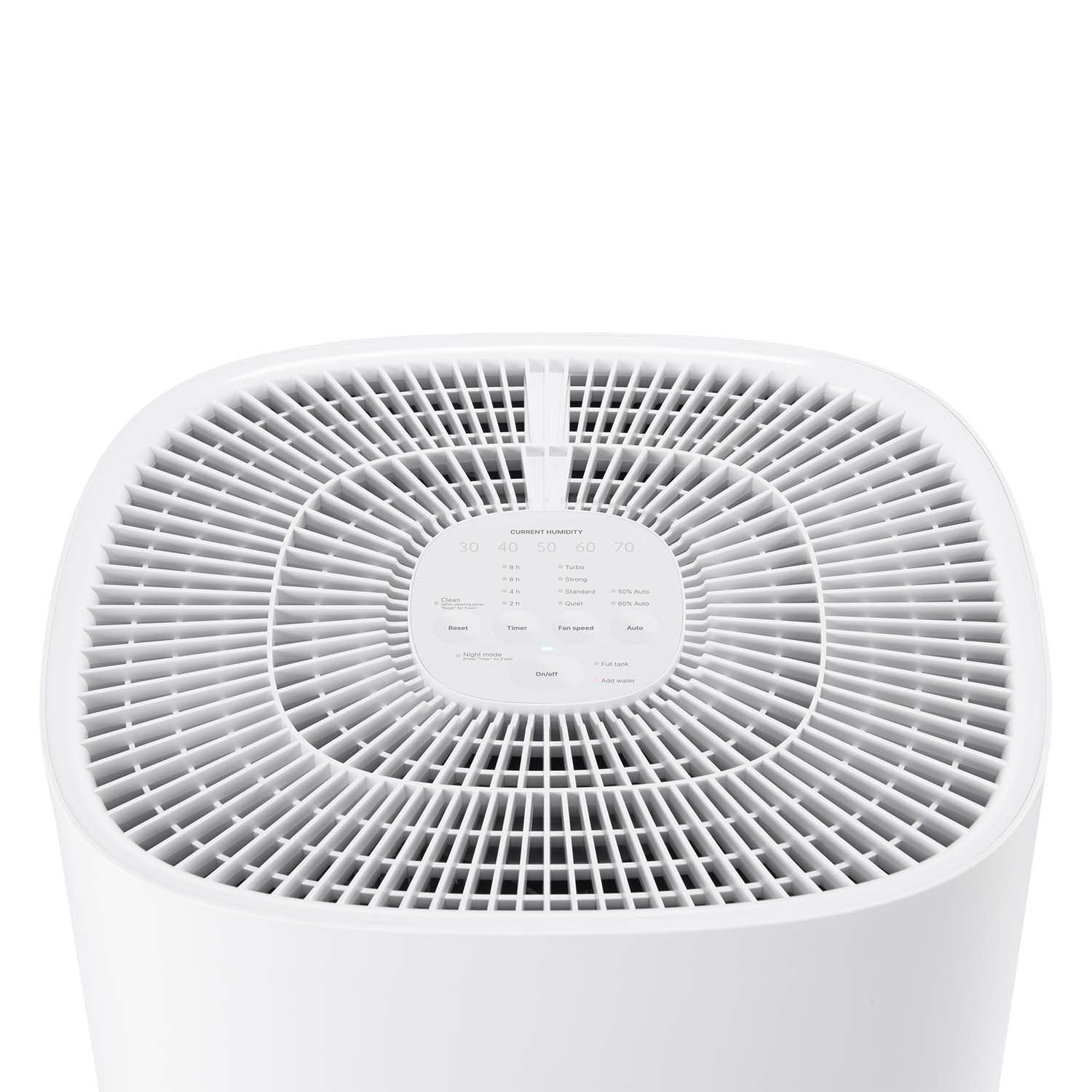 Evaporative Humidifier, 4.7L Tank, Quiet, for Bedroom/Office