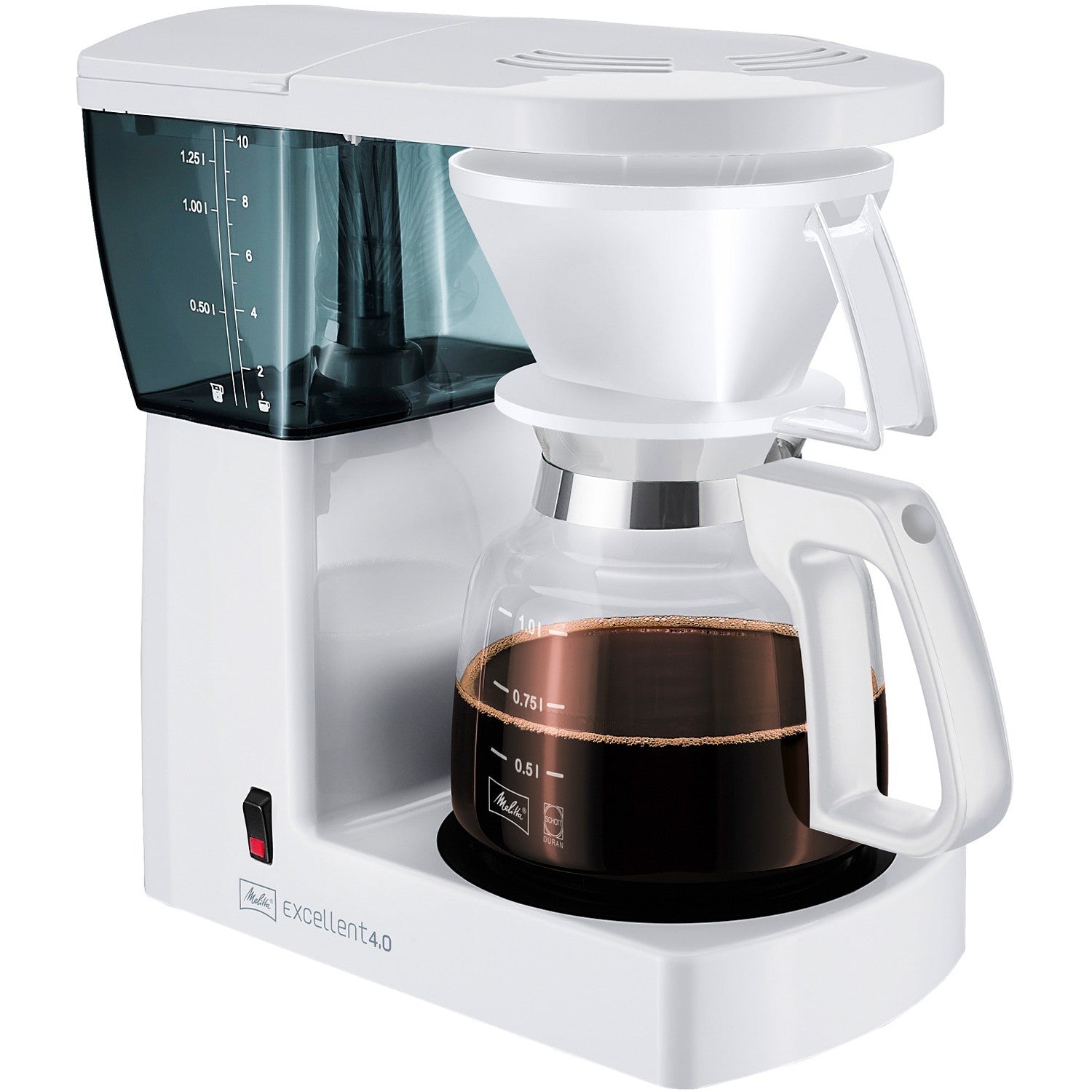 Excellent 4.0 White Coffee makers
