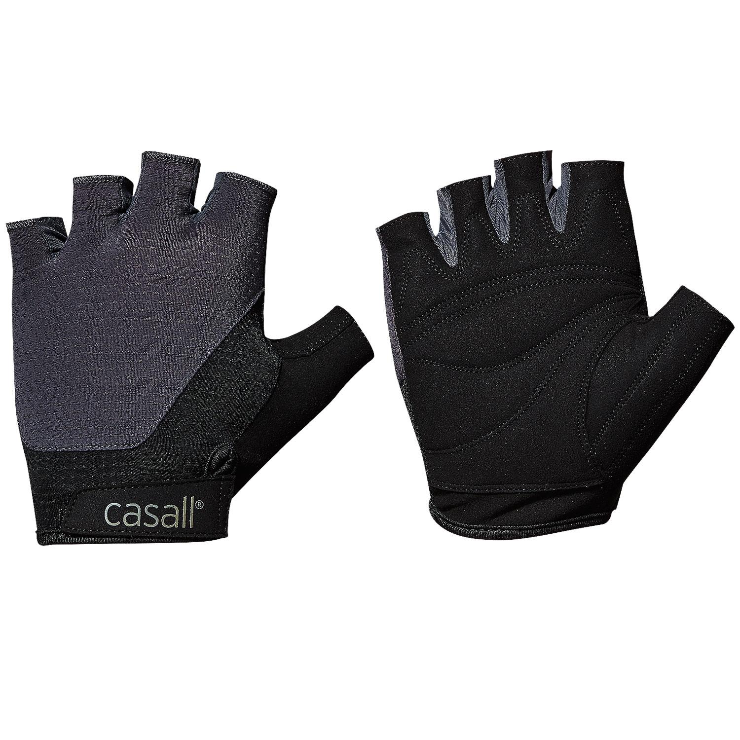 Exercise glove wmns Blue/black XS