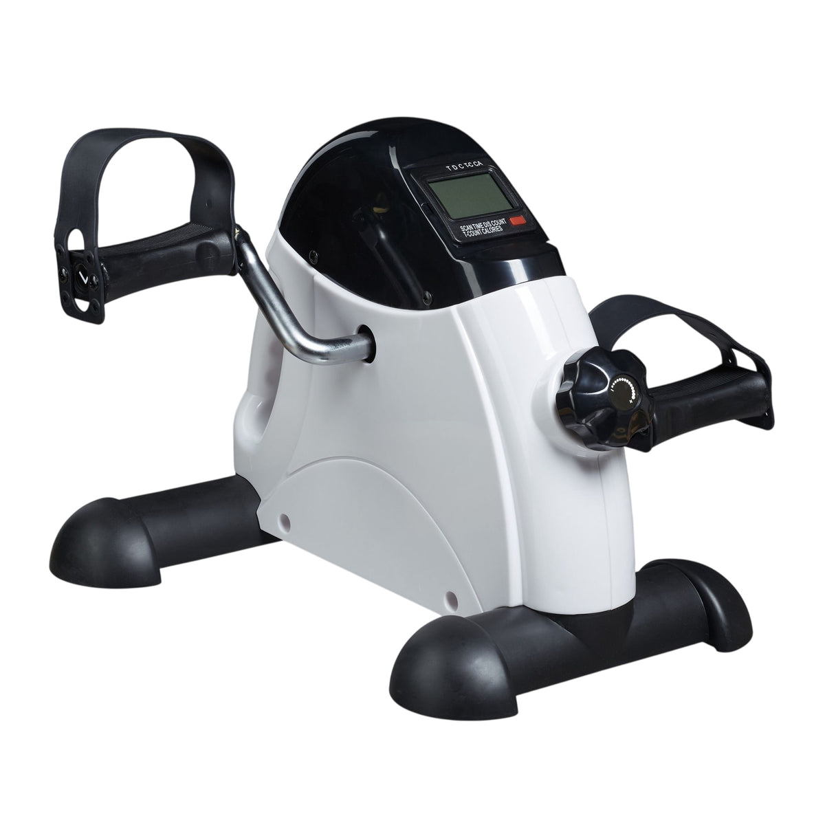 Exercise machine mini bike