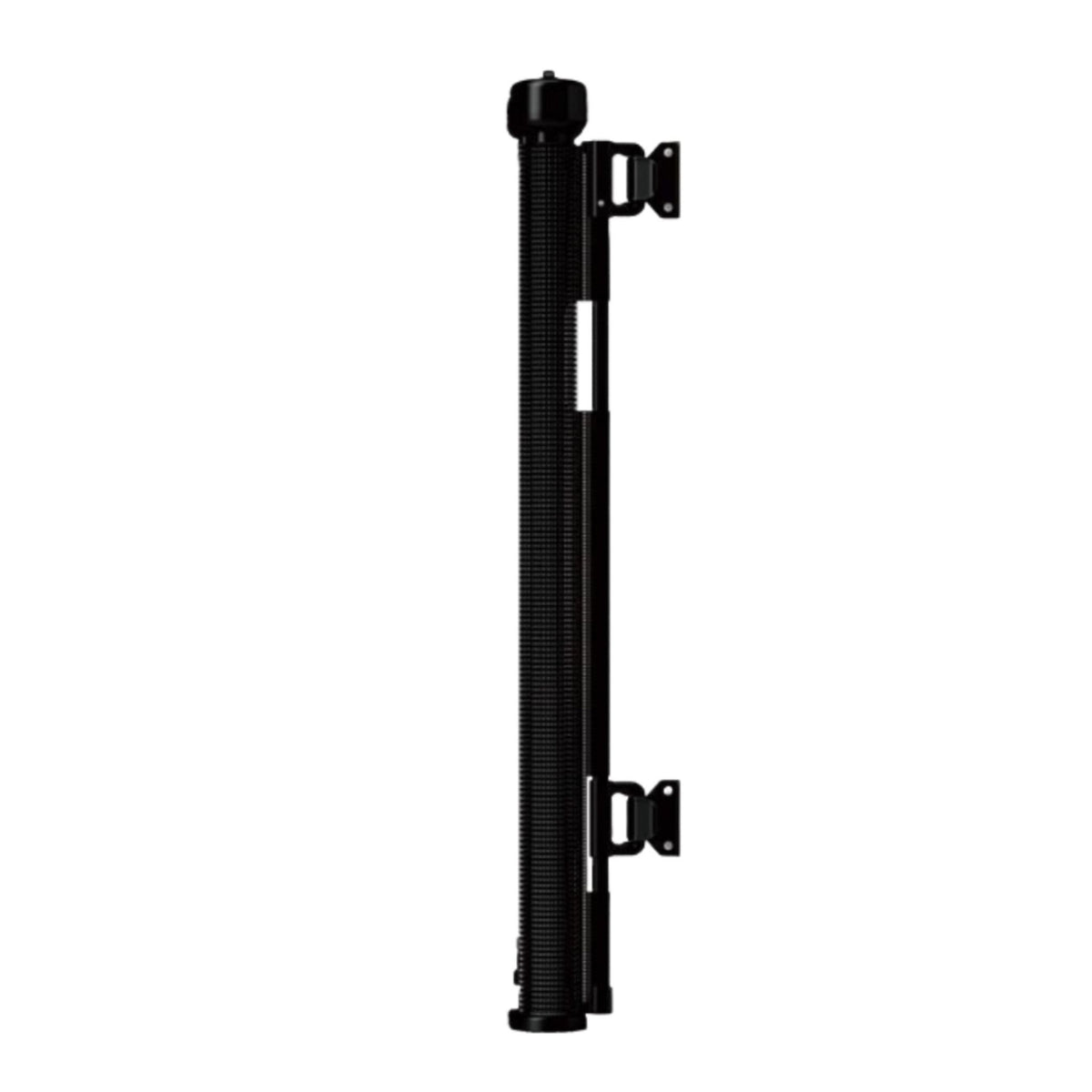 Expandable Child Safety Gate for Doors and Stairs