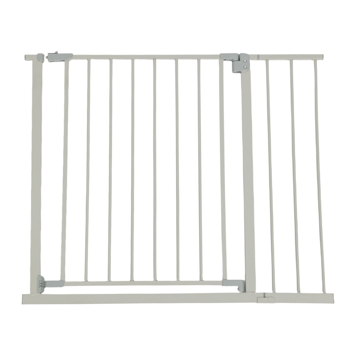 Extendable Safety Gate for Doors & Stairs, 75–100 cm