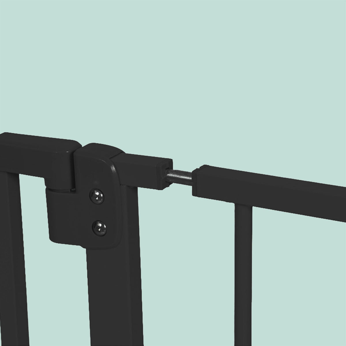 Extendable Safety Gate for Doors & Stairs, 75–100 cm