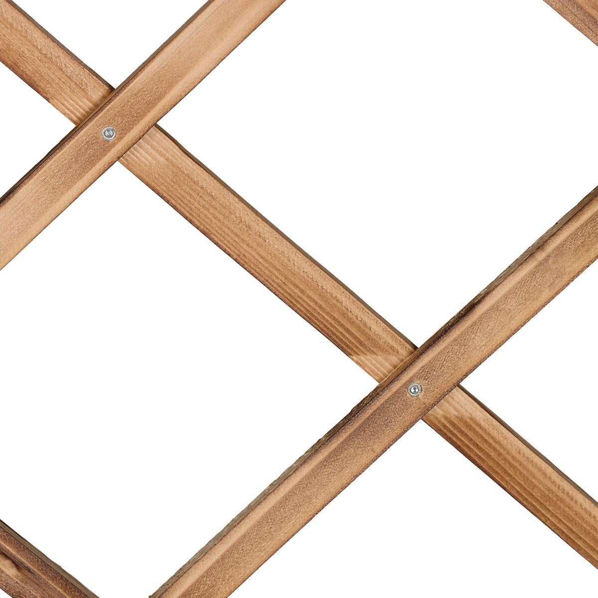 Extendable Wall Plant Trellis Set of 3, 180x60 cm