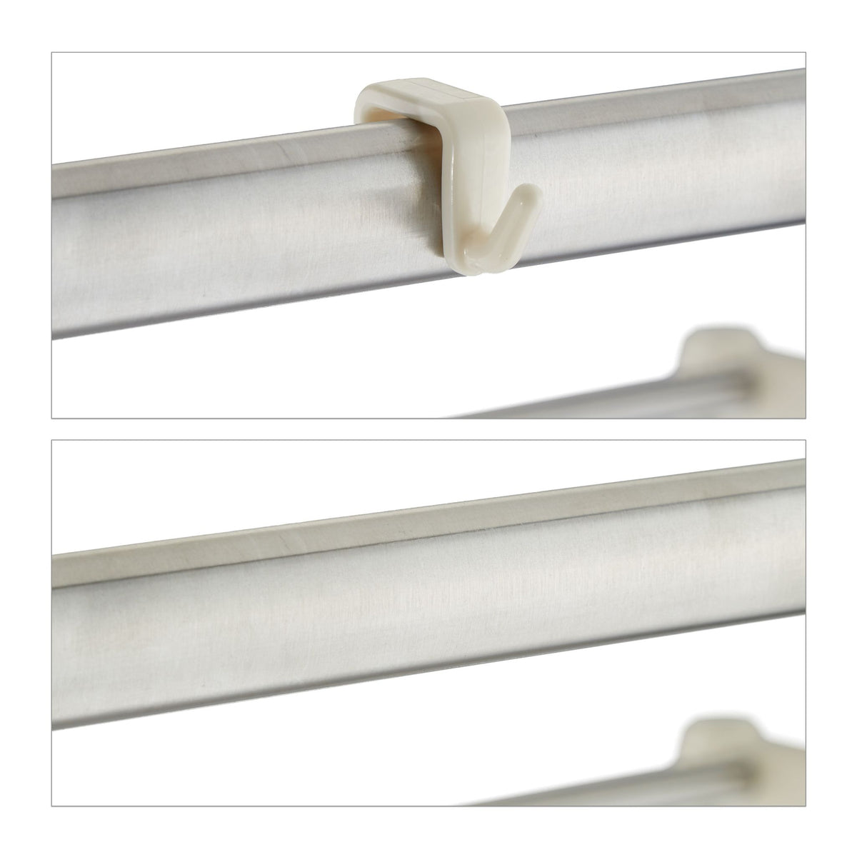 Extendable Washing Machine Shelf