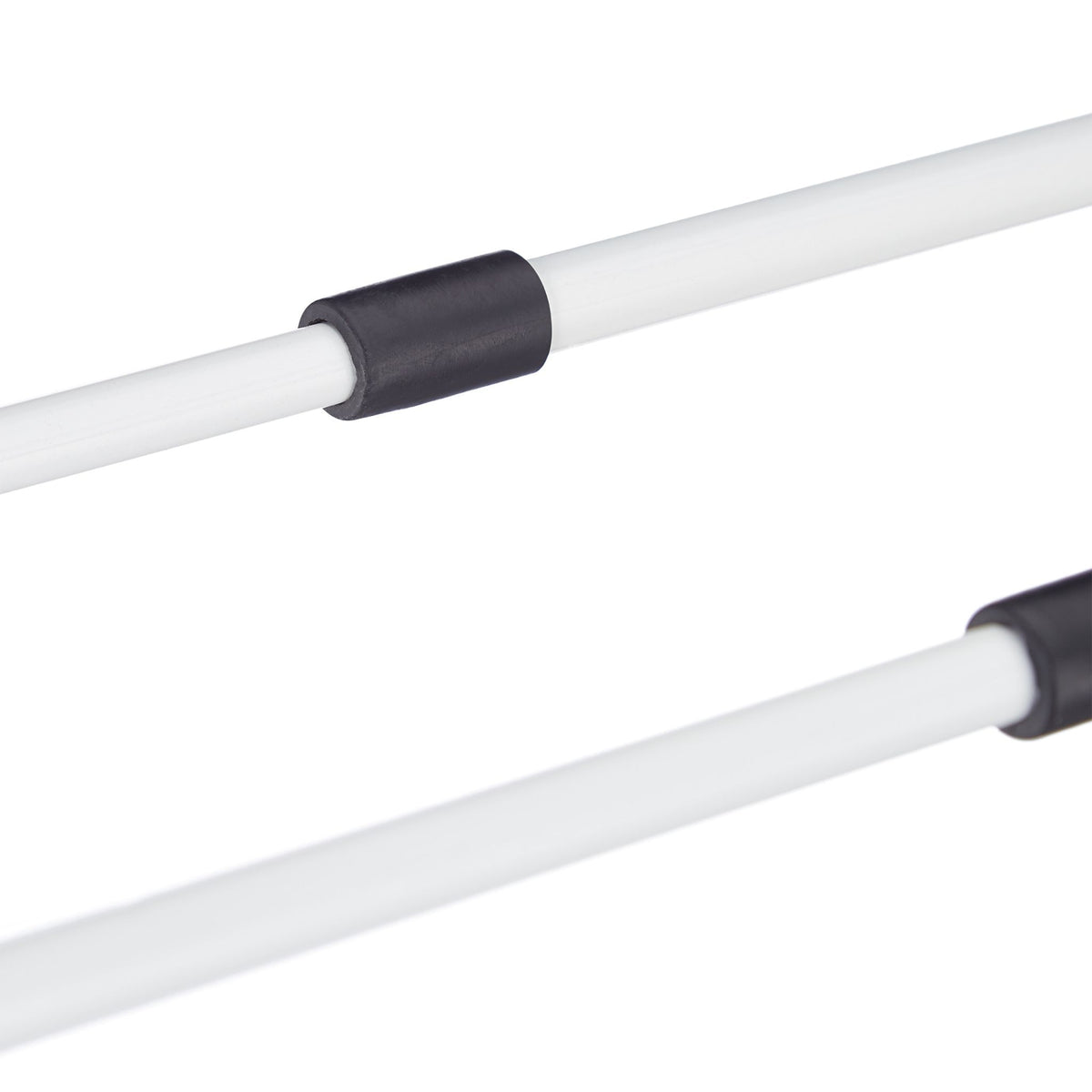 Extendable and foldable drying rack