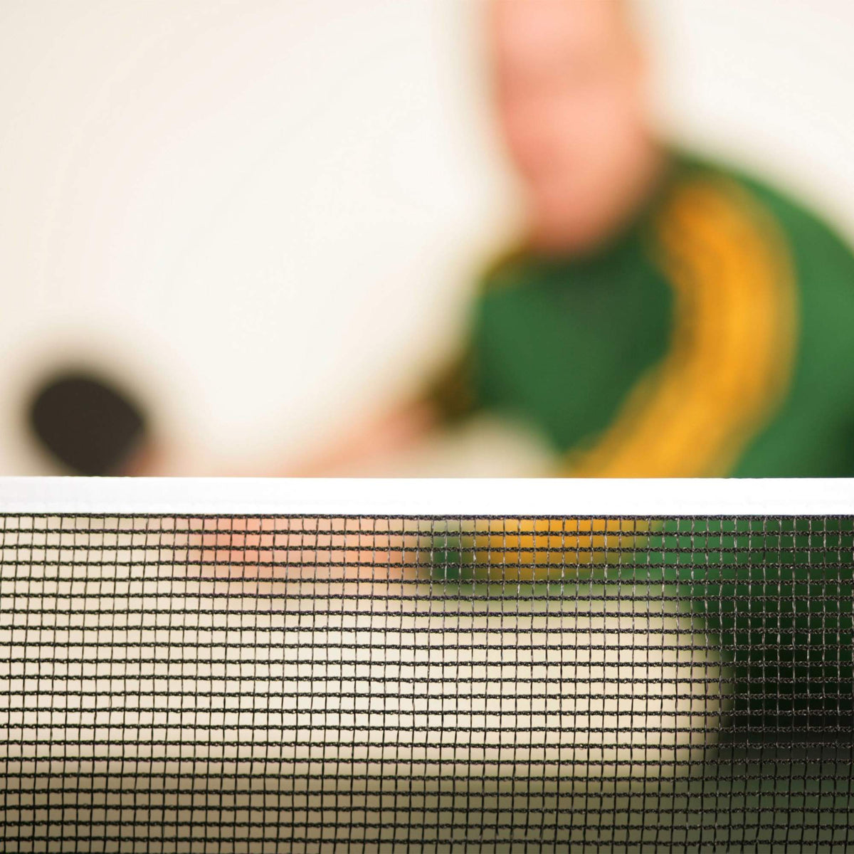 Extendable table tennis net