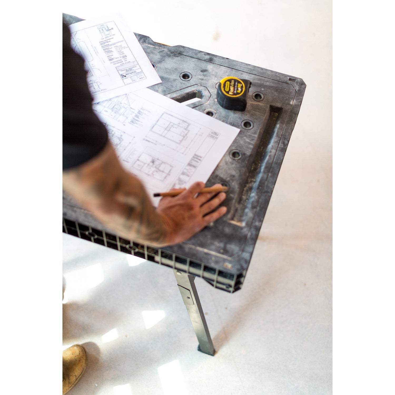 FATMAX ® Folding Workbench