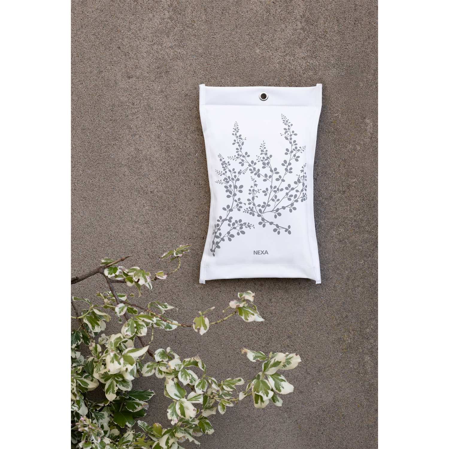 FB-120VML Fire blanket Silicone Linen 120x120 cm
