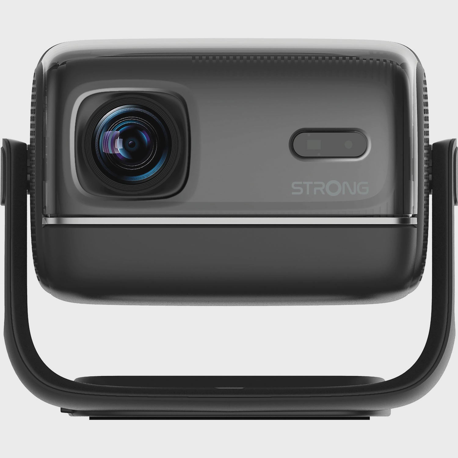 FHD 1080p Projector with Google TV, 40-120" Display