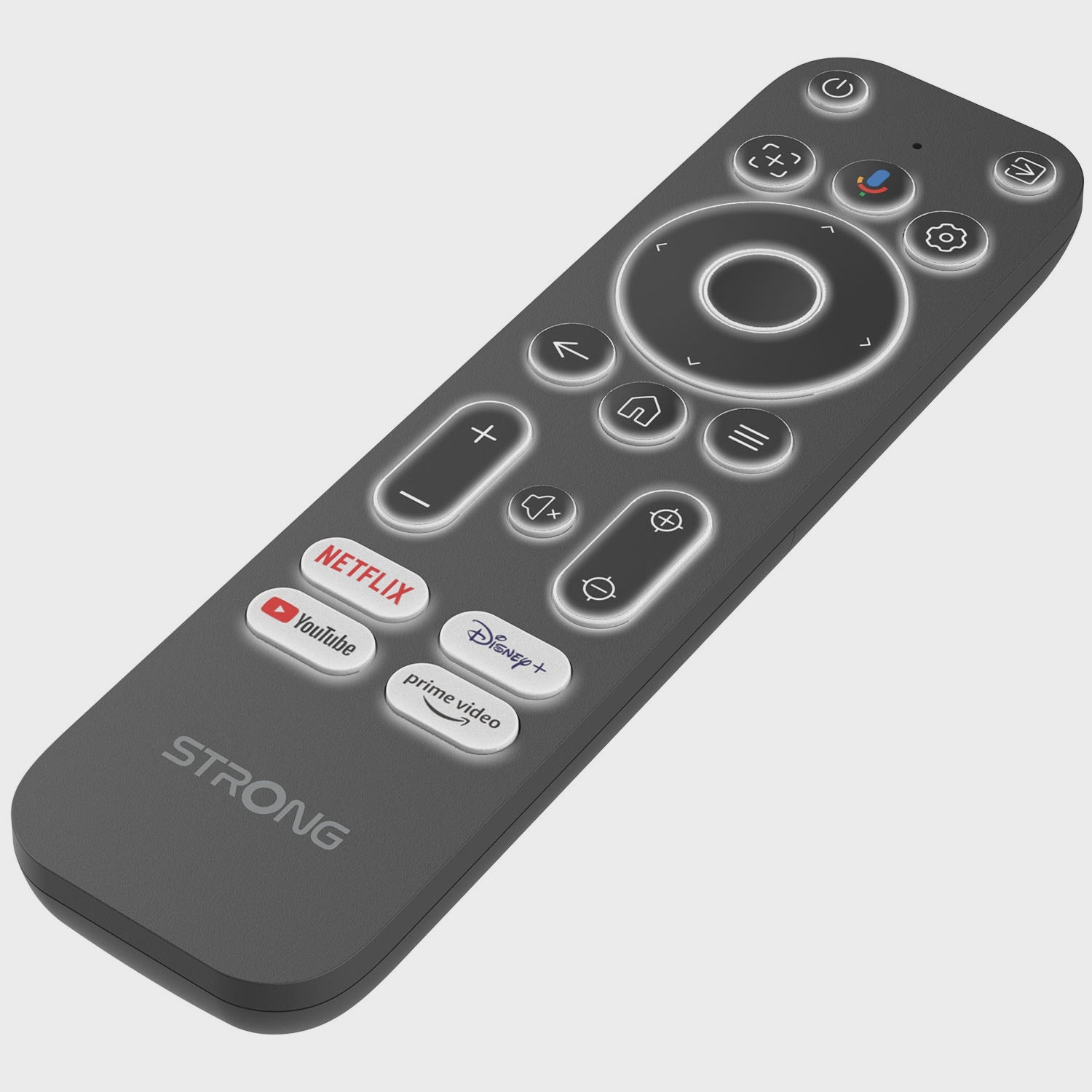 FHD 1080p Projector with Google TV, 40-120" Display