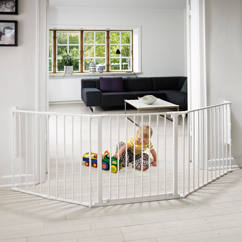 FLEX L 90-223 cm white