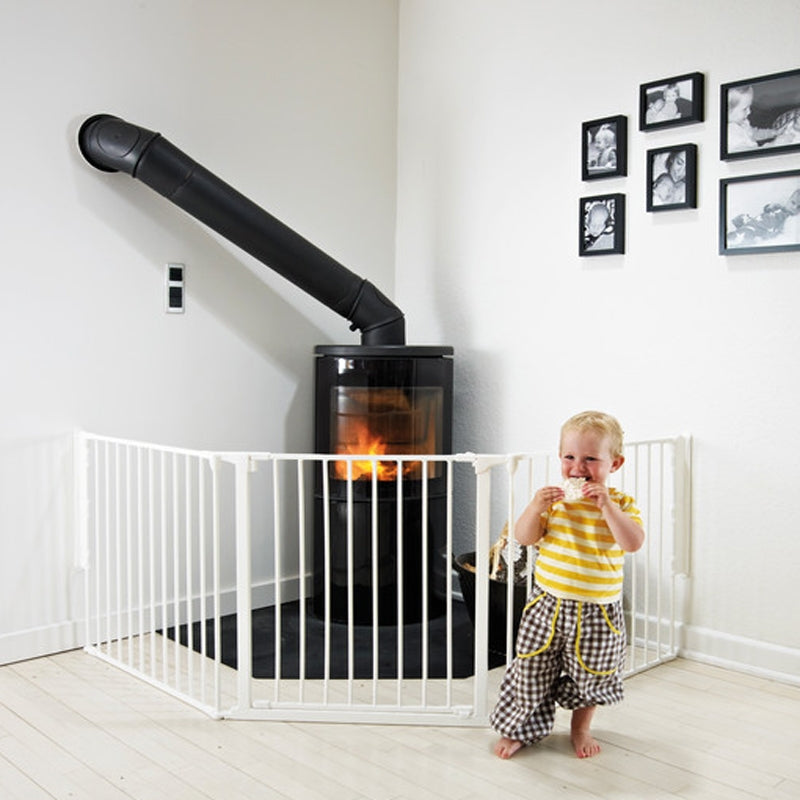 FLEX L 90-223 cm white