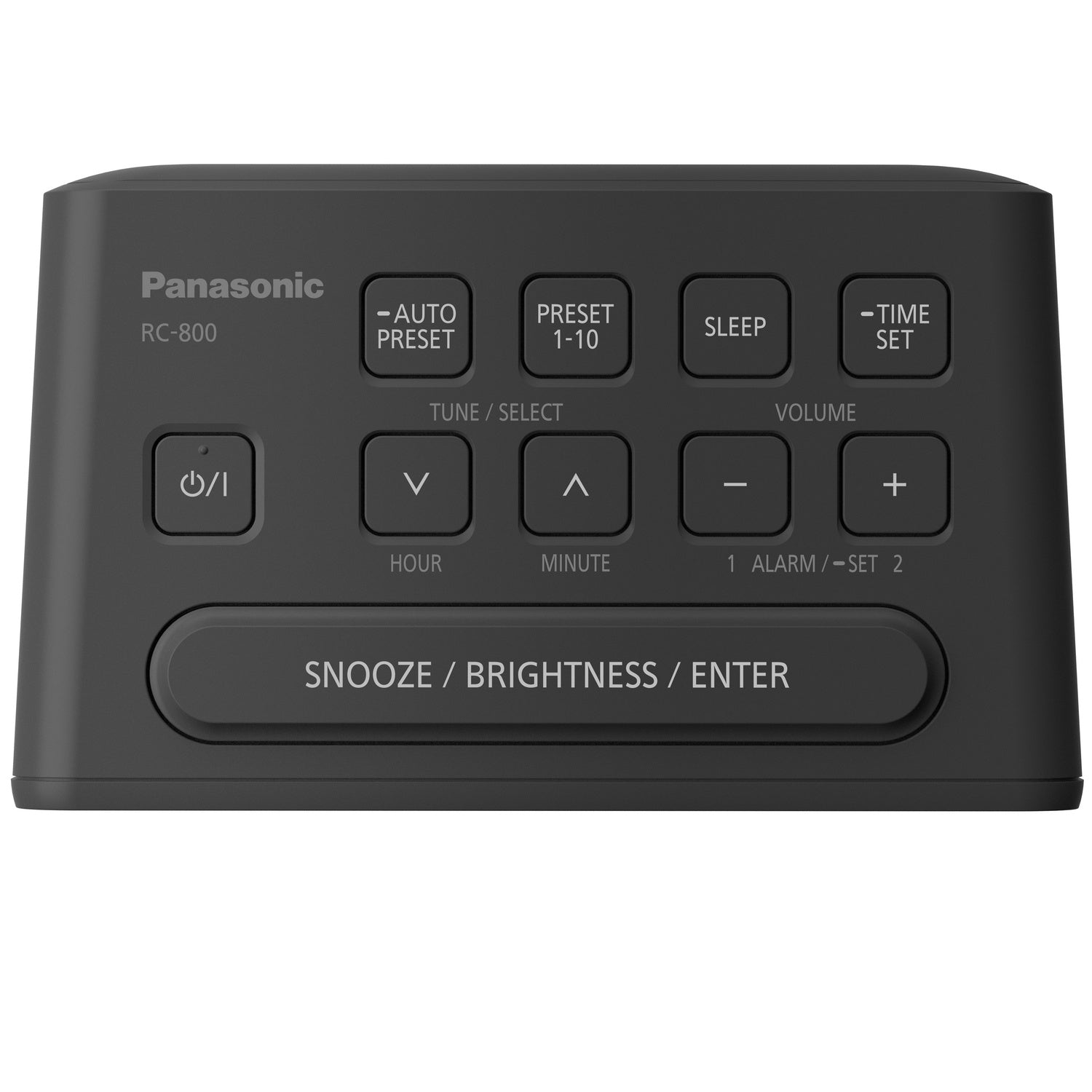 FM Clock Radio