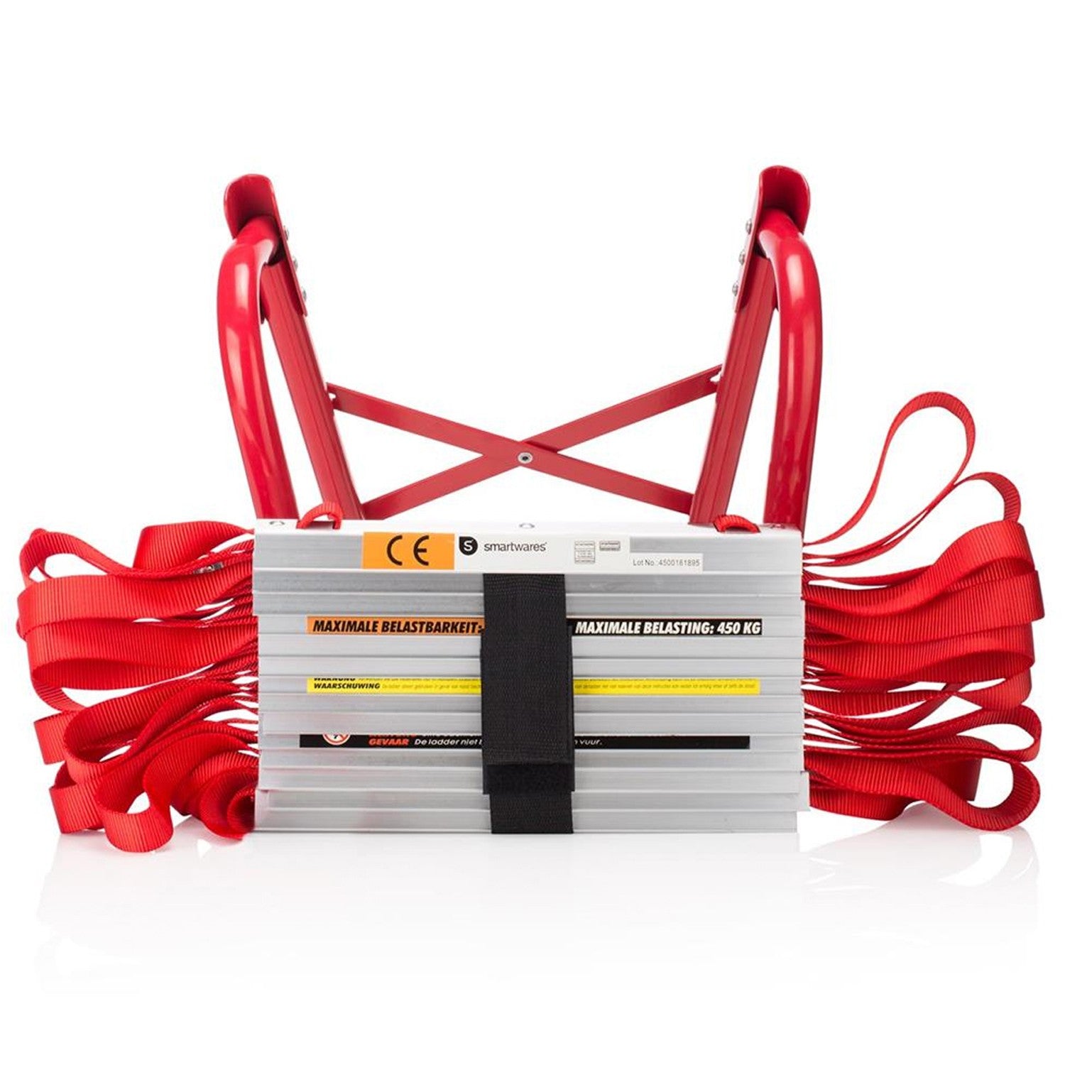 FOT-14100 Fire ladder 10m
