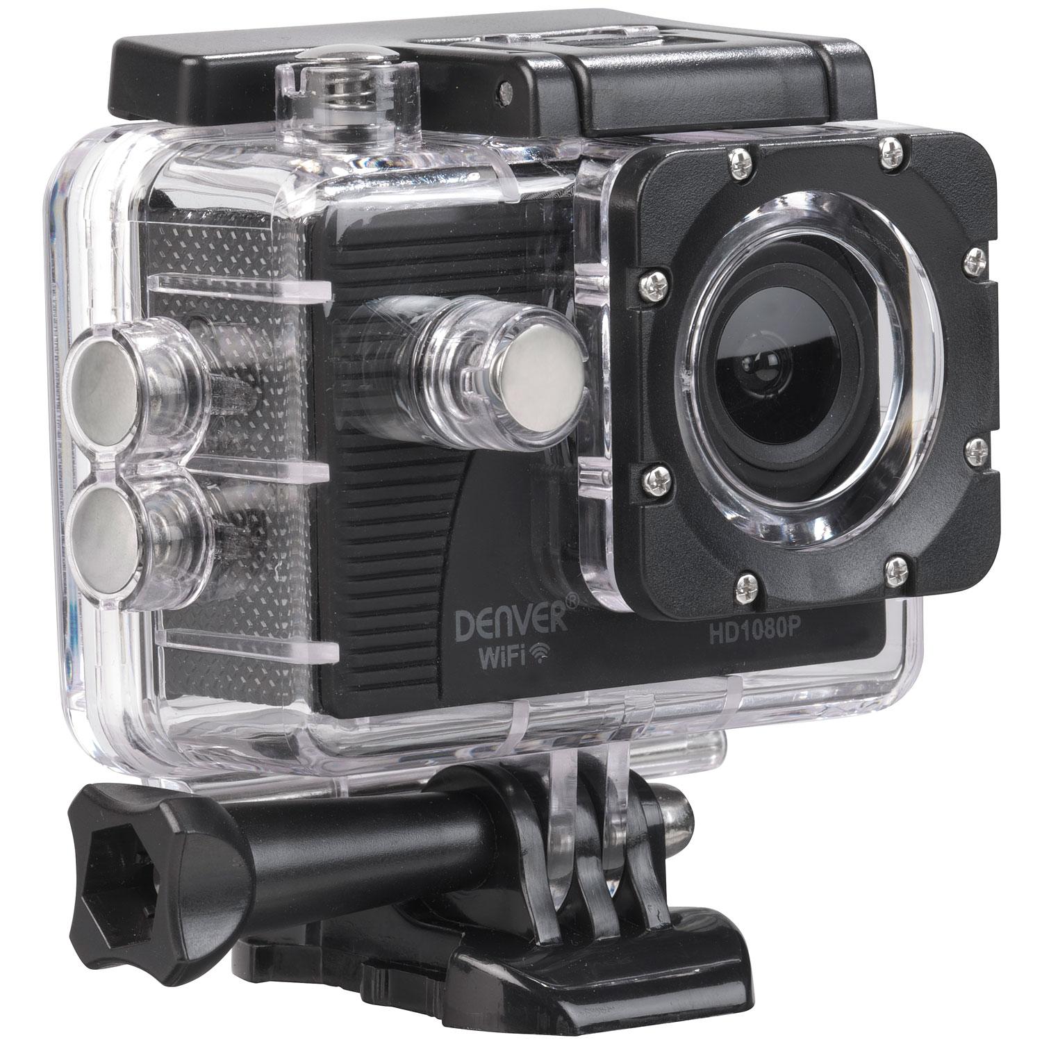 FULL HD Action cam with Wi-Fi 5Mpixel