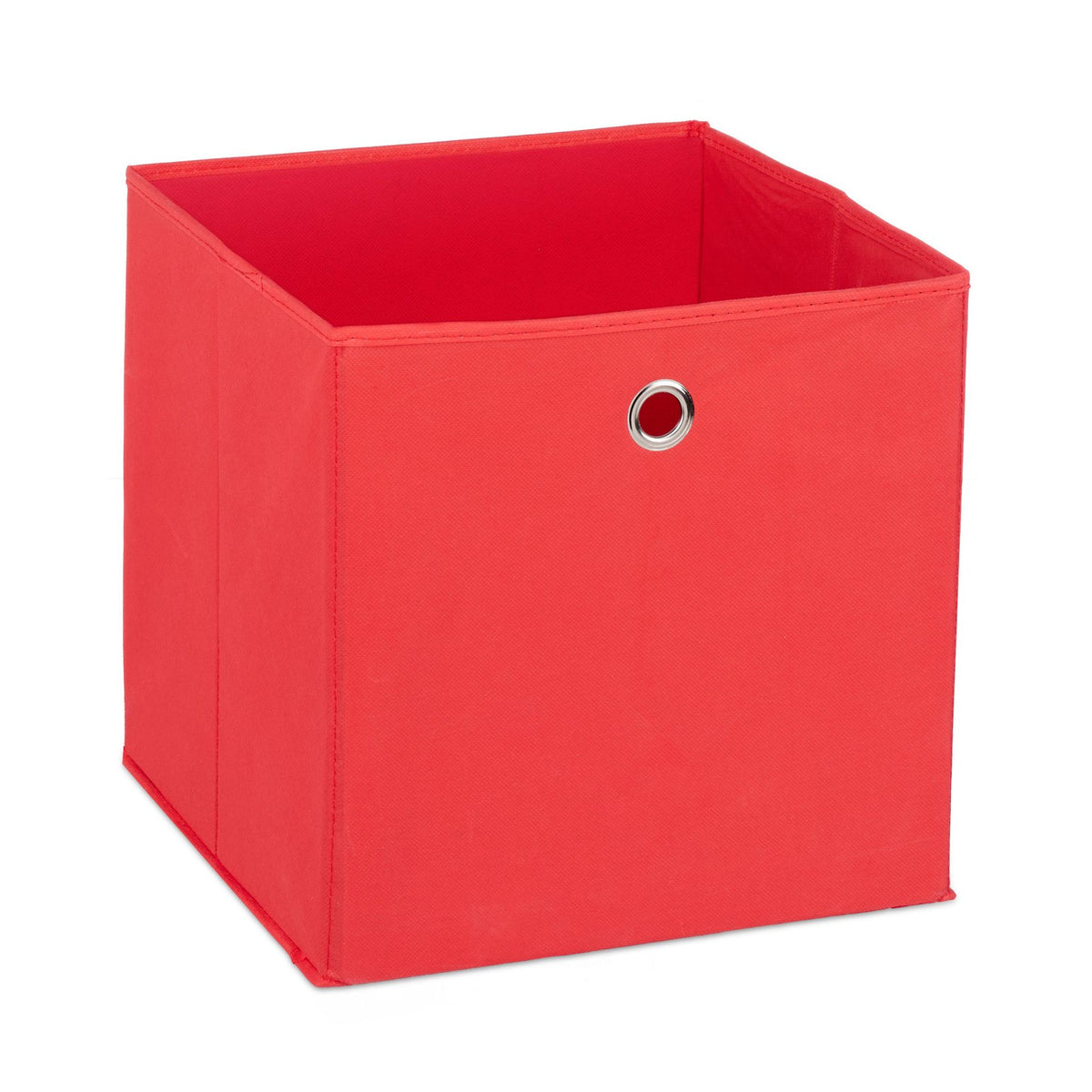 Fabric storage box, 2 drawers