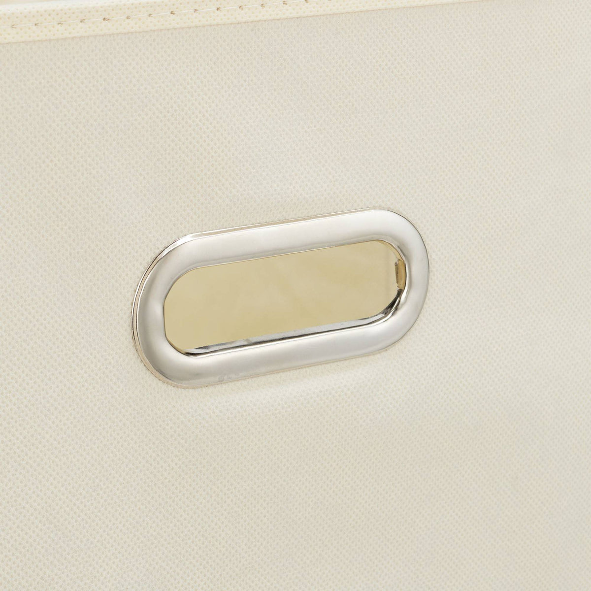 Fabric storage box Set of 2