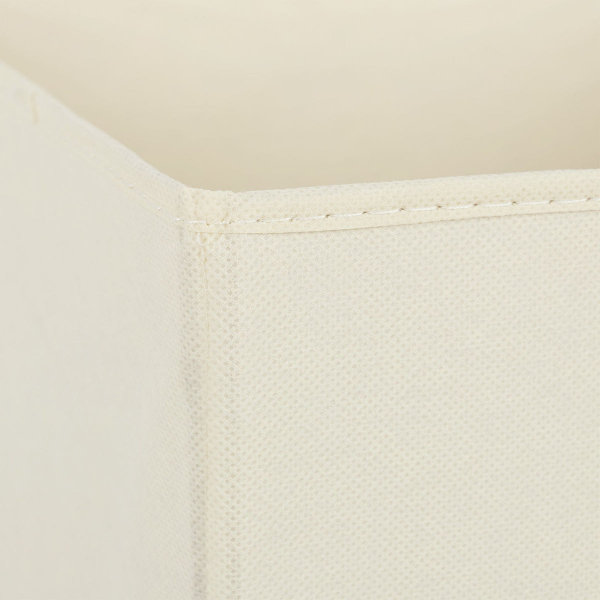 Fabric storage box Set of 2