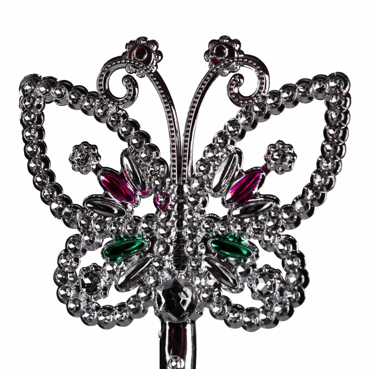 Fairy wings with wand