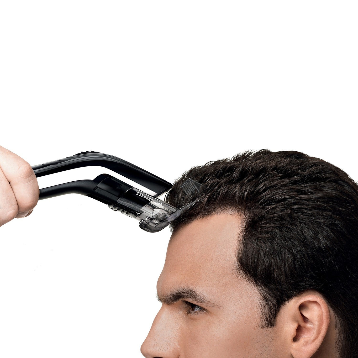 Family hair clipper QC5115