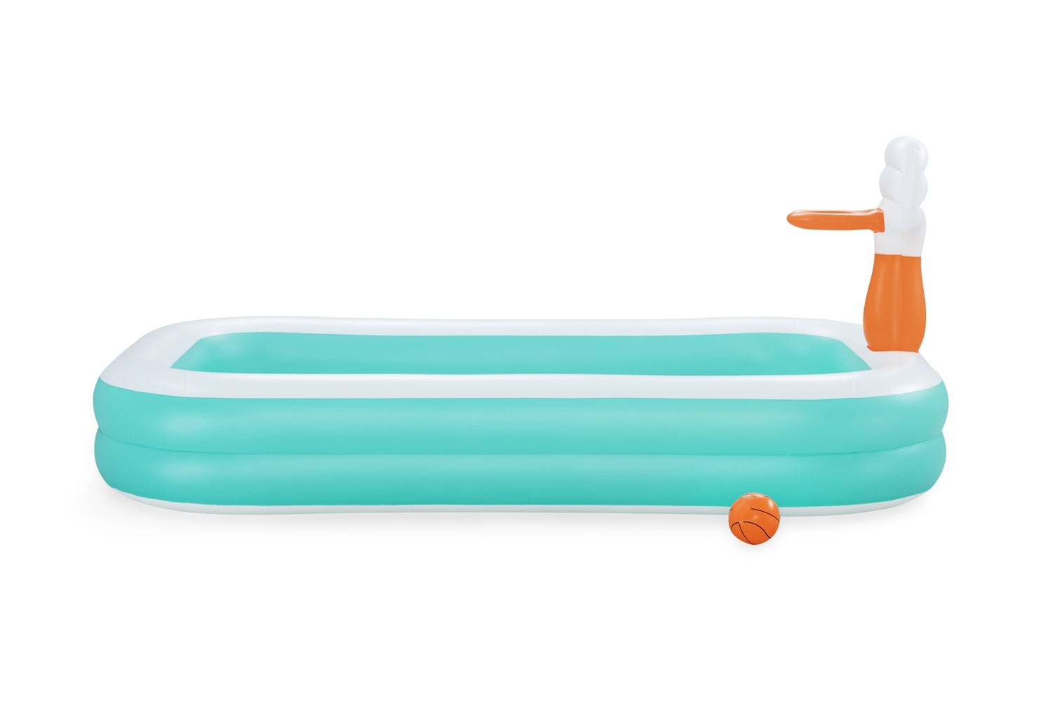 Family pool Dunk n Splash 251 x 168 x 102cm