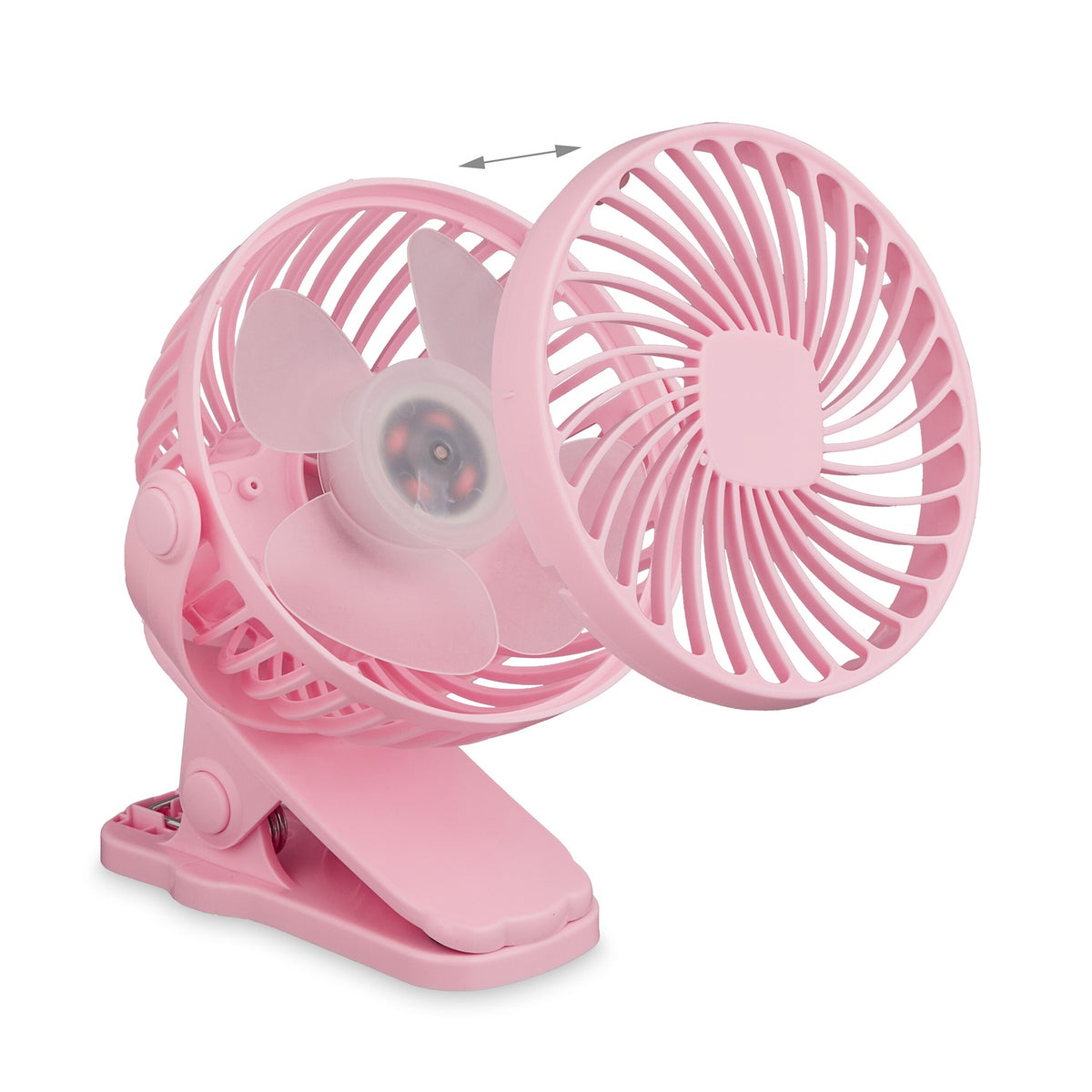 Fan small 3 speeds