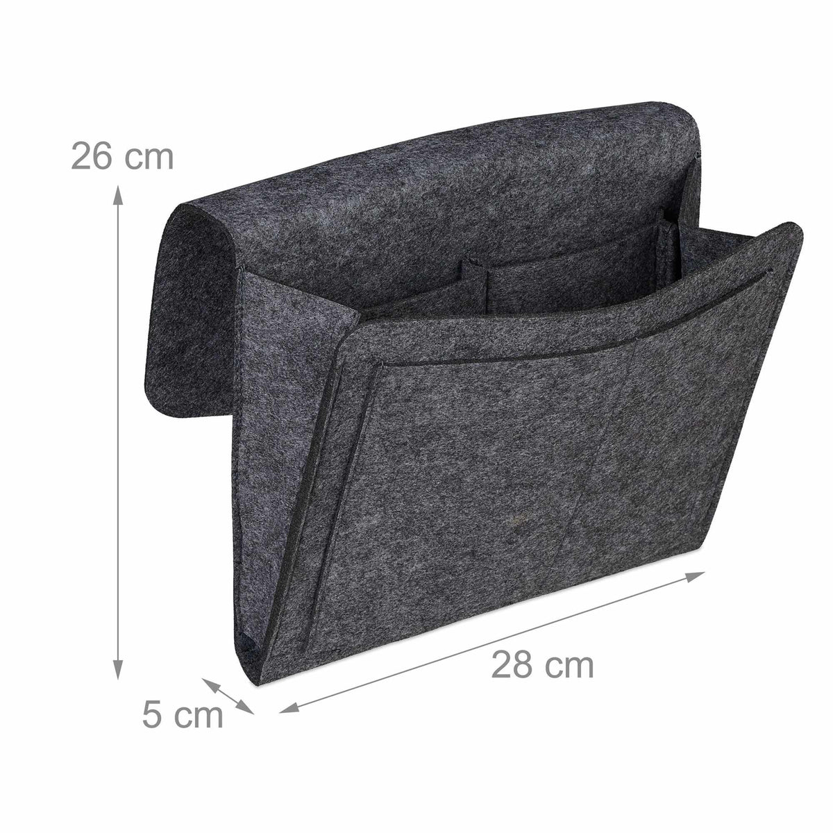 Felt sleeping bag