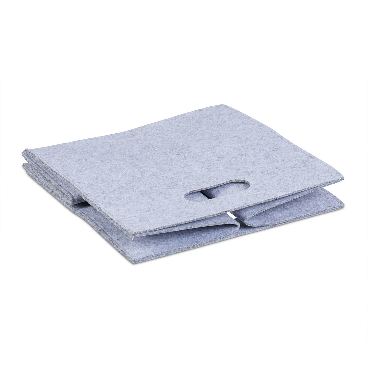 Felt storage box - 2 pcs
