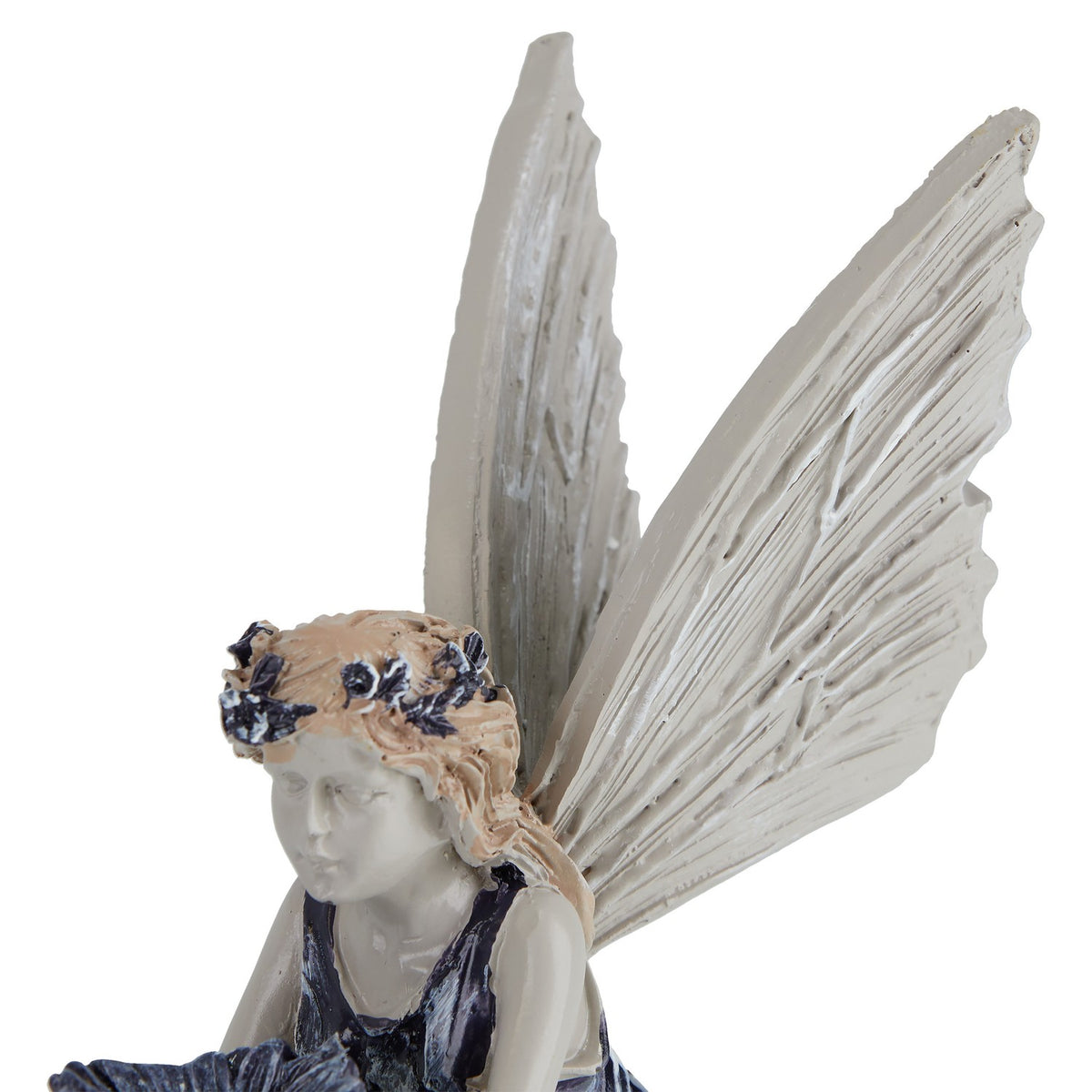 Figure of garden fairy