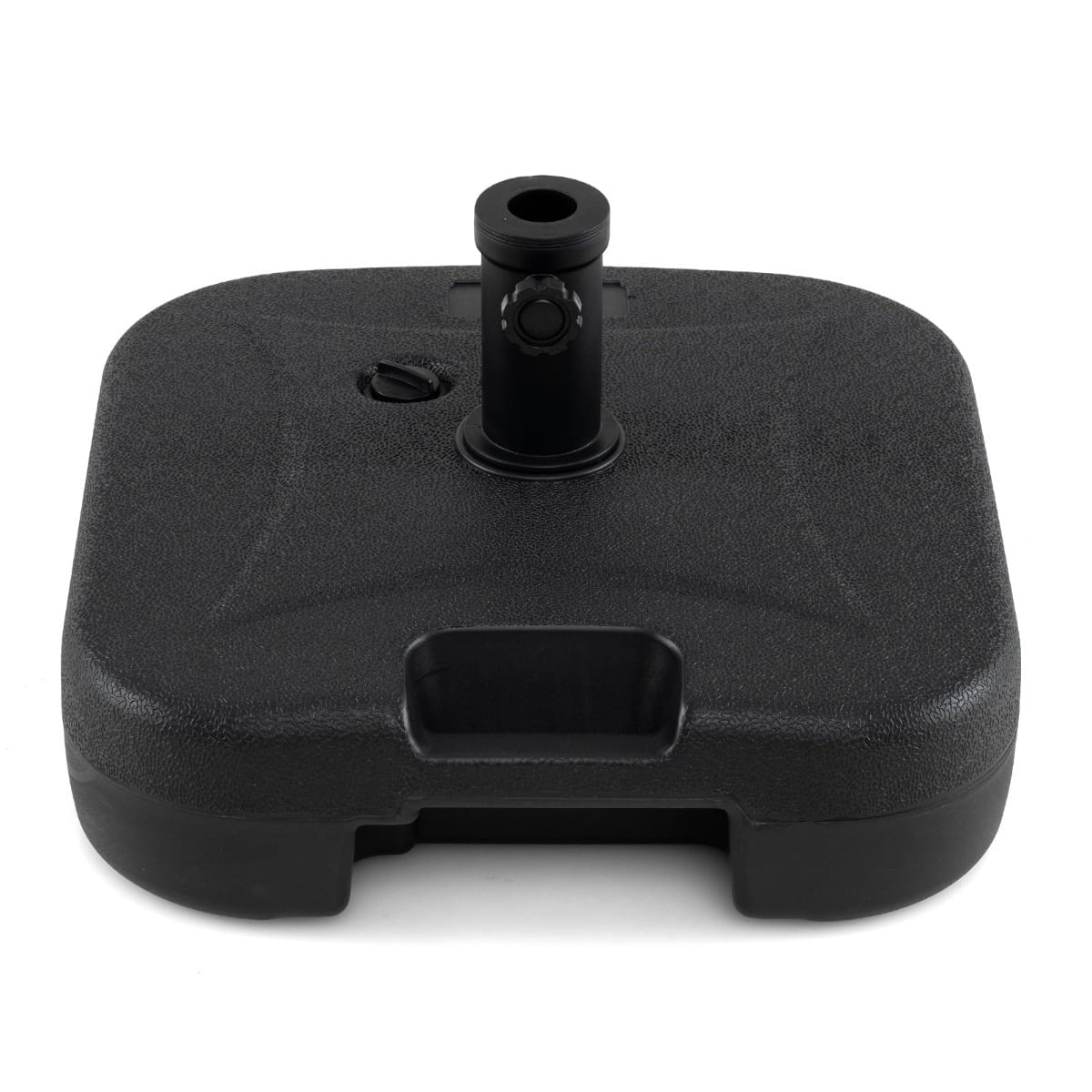 Fillable Umbrella Base 22L/25kg for 33-48mm Poles