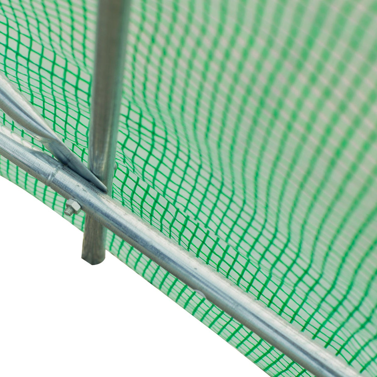 Film Greenhouse Tomato Greenhouse With Window, Greenhouse Film Tunnel, Green, 445X190X200Cm