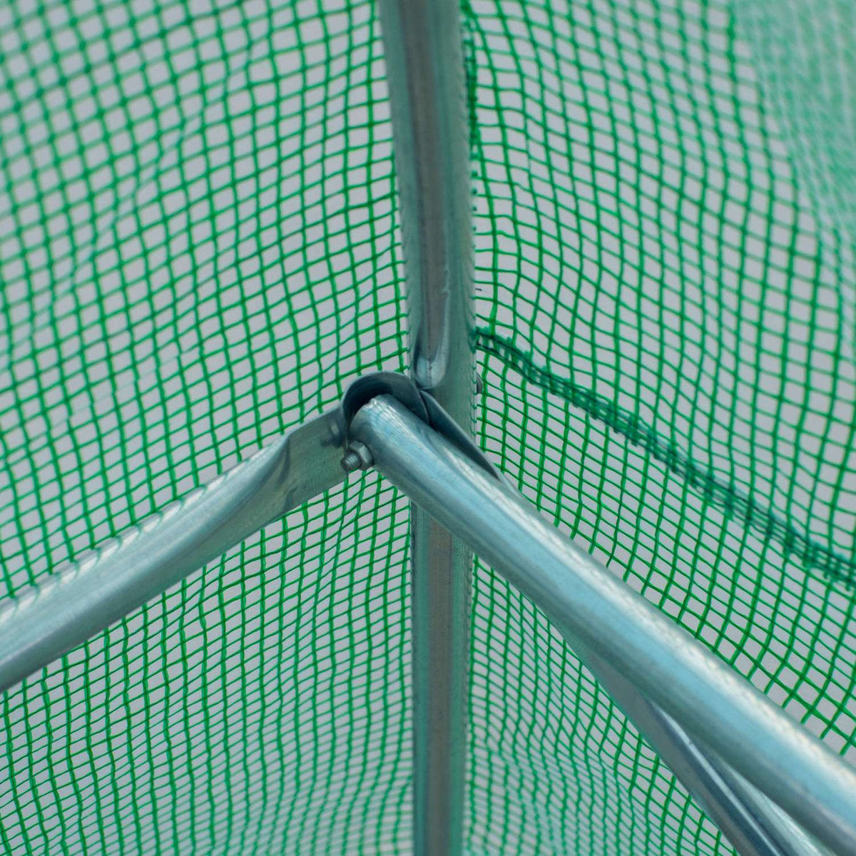 Film greenhouse tomato greenhouse greenhouse film tunnel 800x300x200cm with windows for optimal plant cultivation