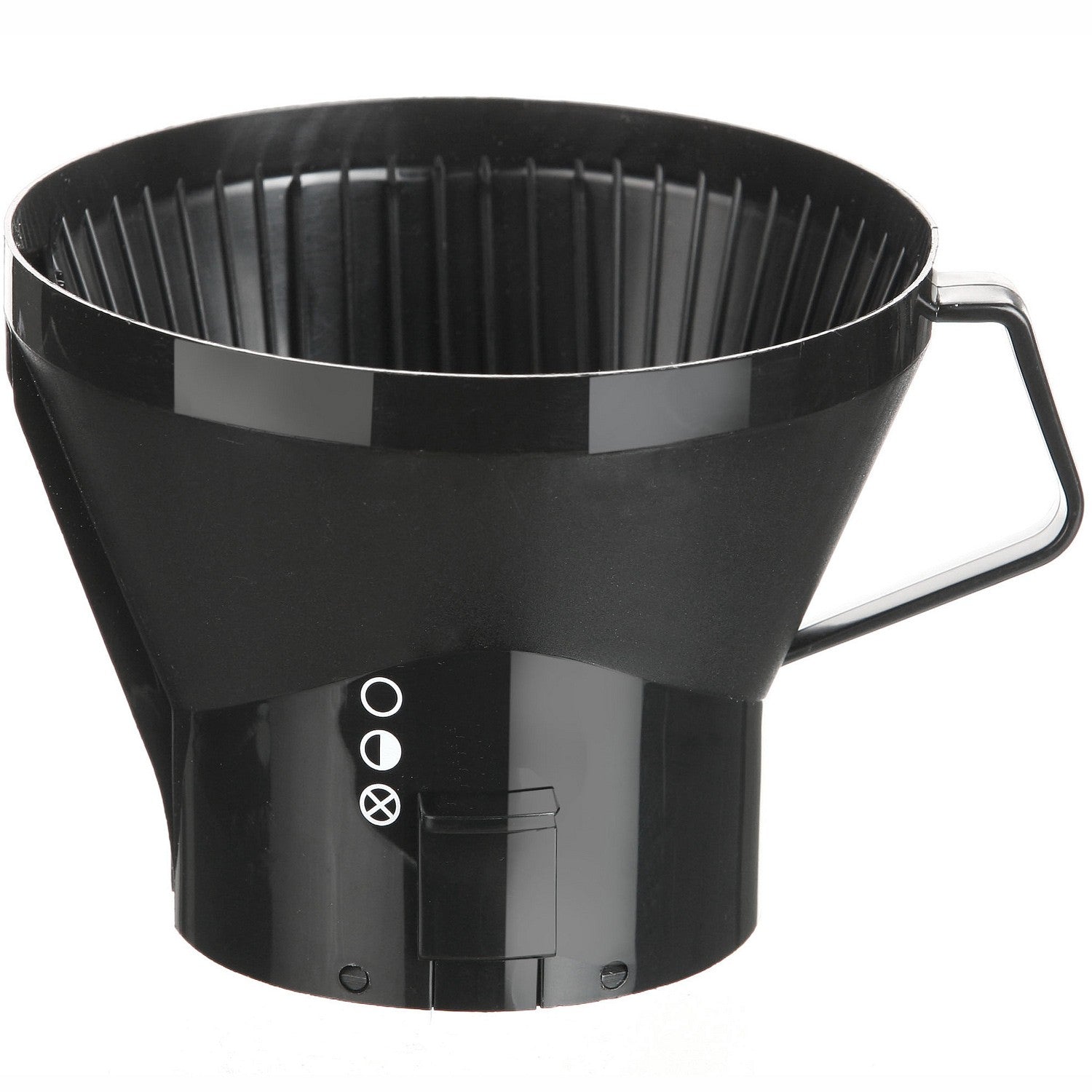 Filter Holder - Black KB,KBT,CDT,Manual & Manual S