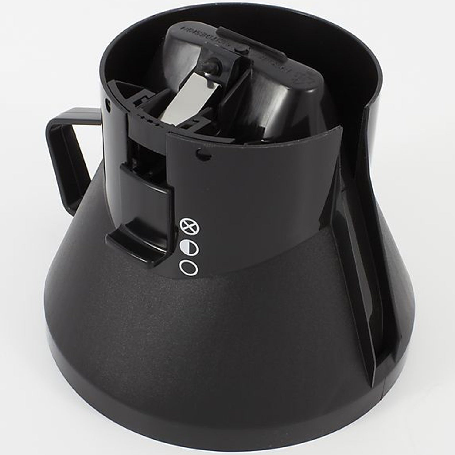 Filter Holder - Black KB,KBT,CDT,Manual & Manual S