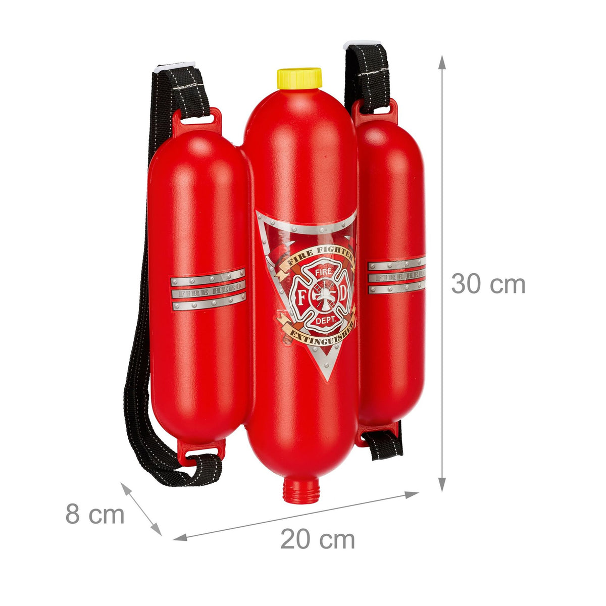 Firefighter Water Gun