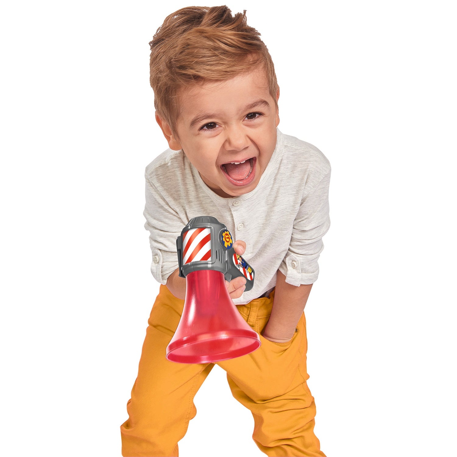 Fireman Sam Megaphone