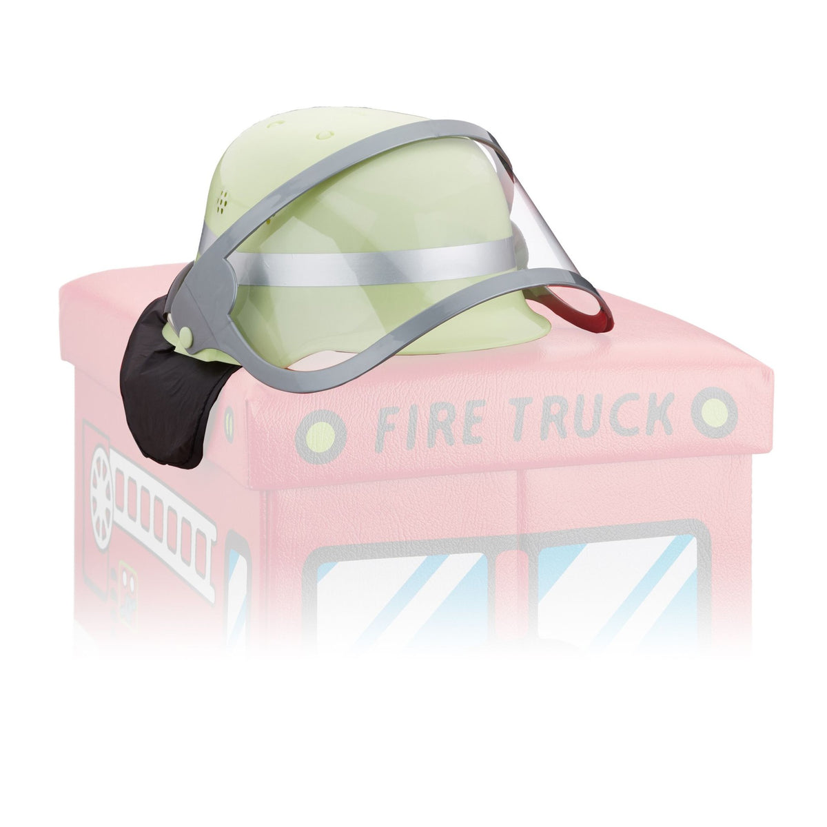 Fireman's helmet for children