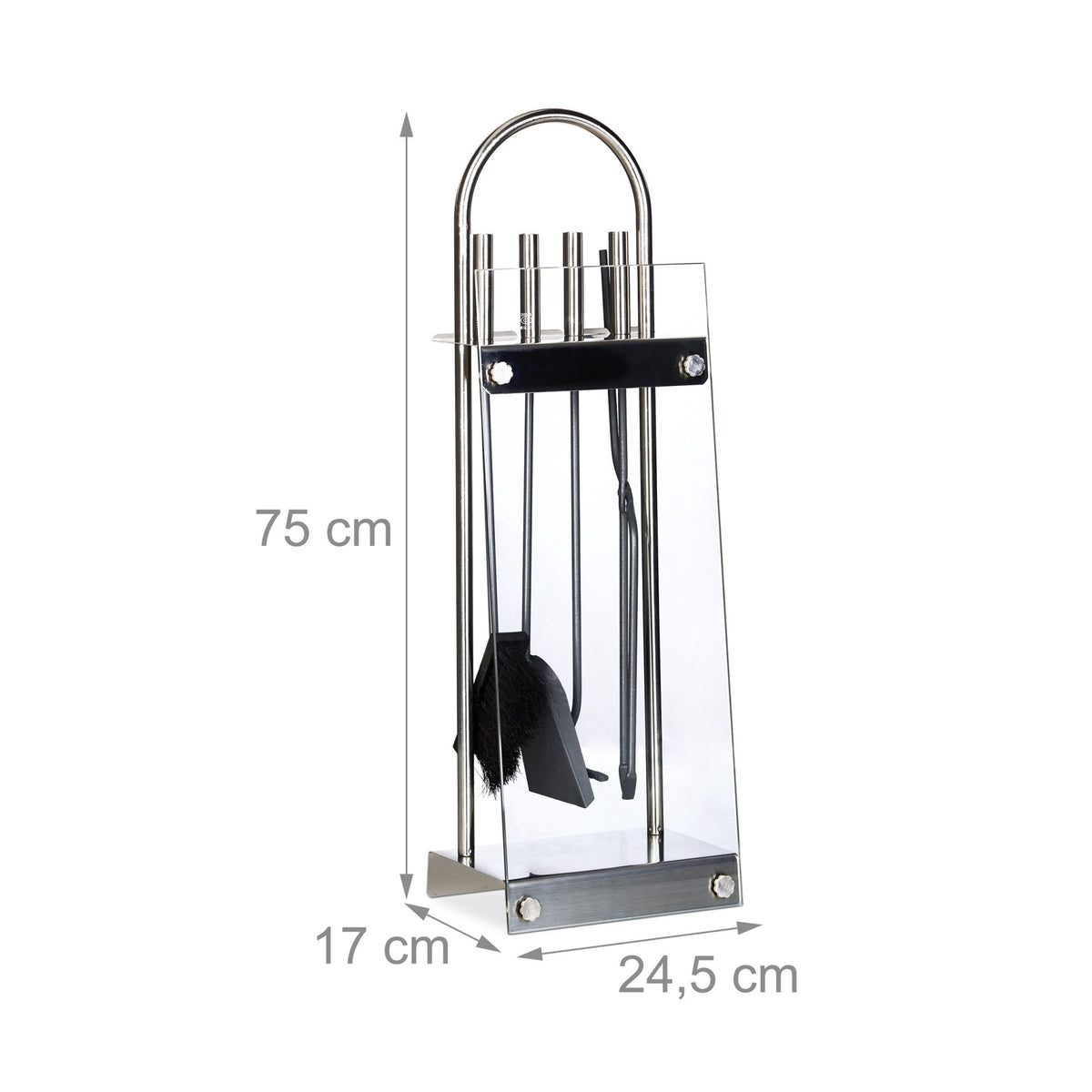 Fireplace 5 parts