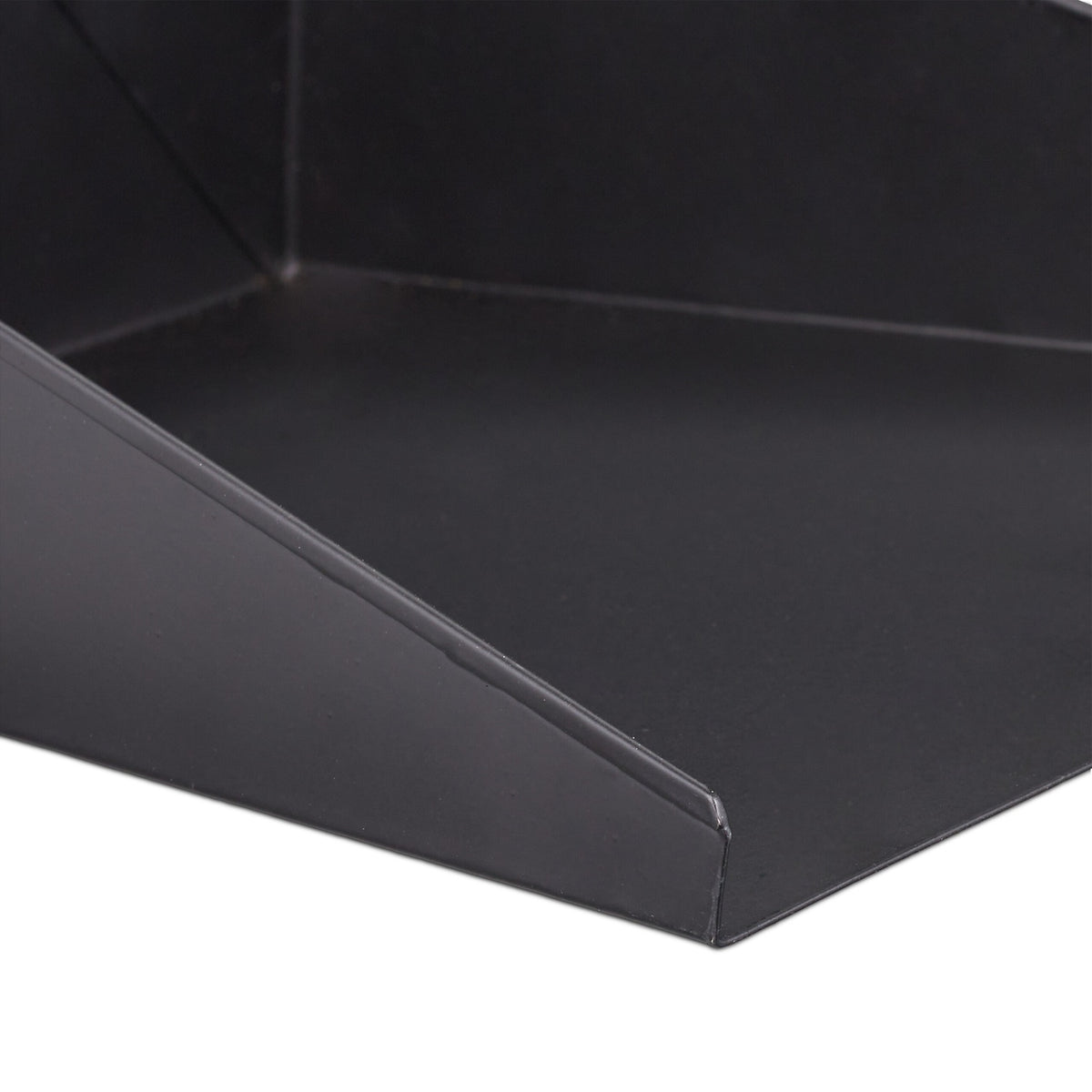 Fireplace Sweeping Set with Dustpan and Brush