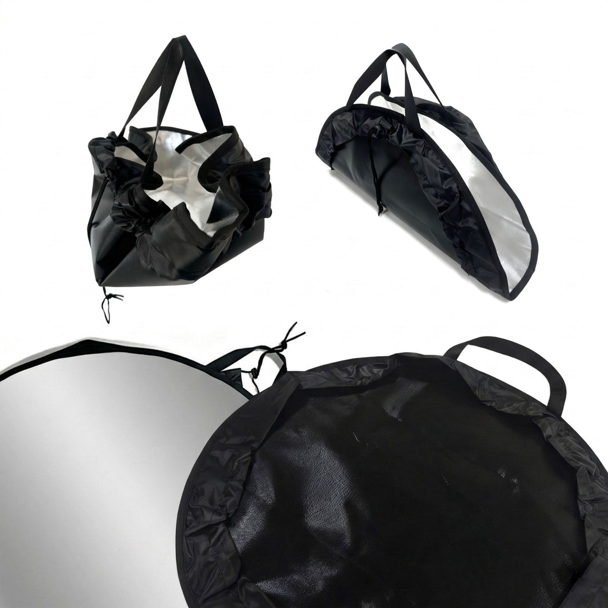 Fireproof Mat for BBQs & Fire Pits, Heat Resistant to 700C
