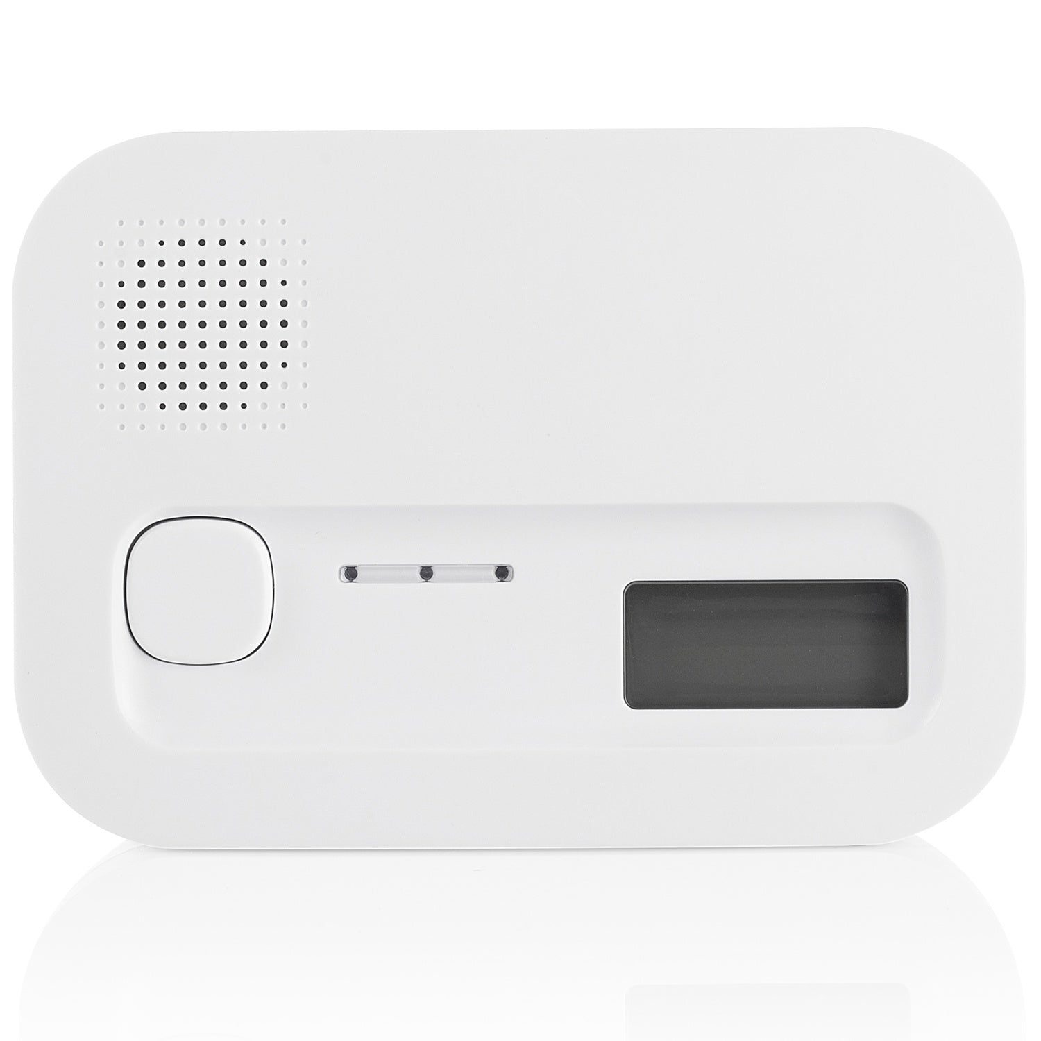 Fire safety kit Fire alarm + Carbon monoxide alarm