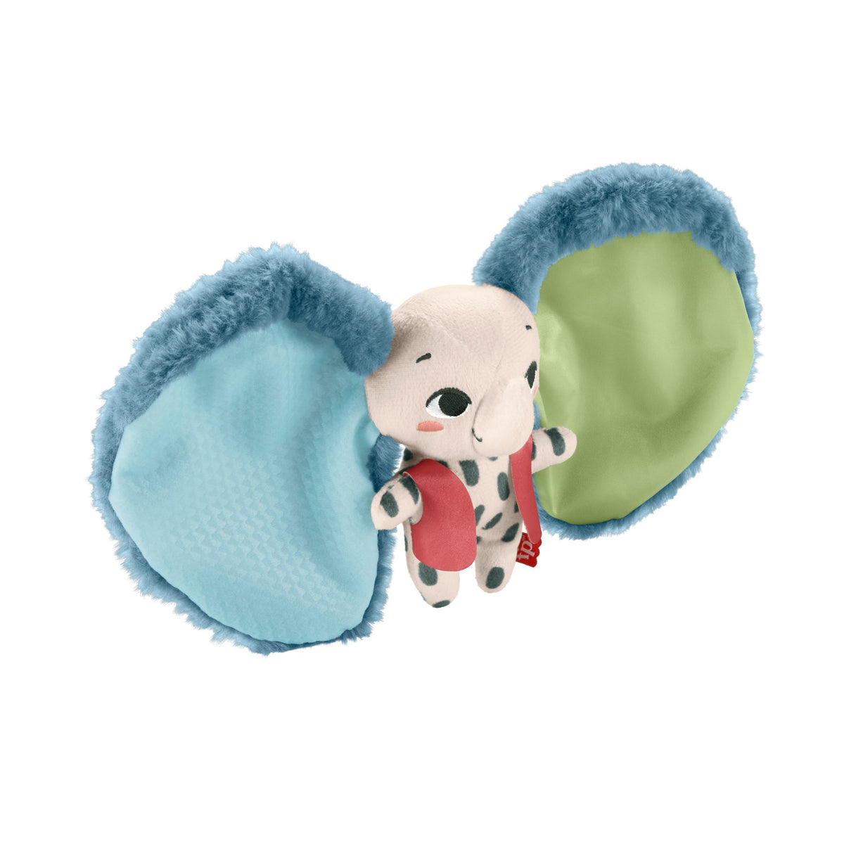 Fisher-Price All Ears Lovey Comforter
