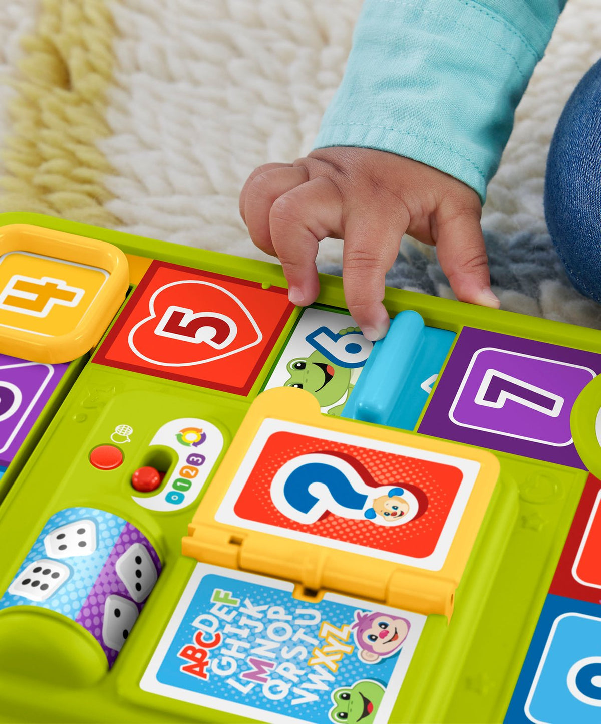 Fisher-Price Laugh&Learn Activity Board