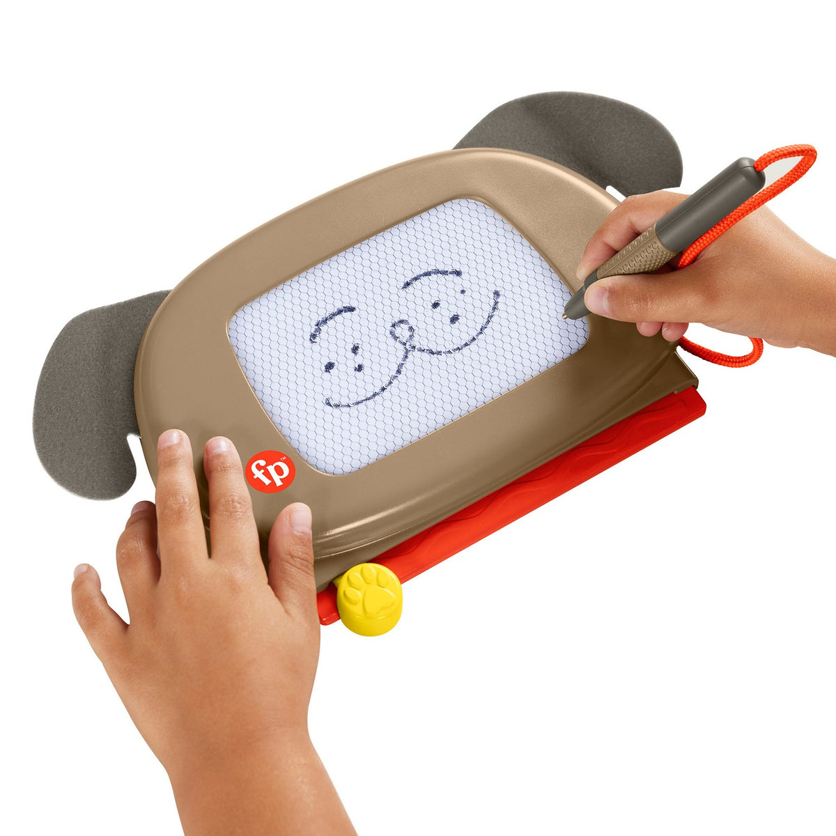 Fisher-Price Pet Pals Magnetic Drawing Board