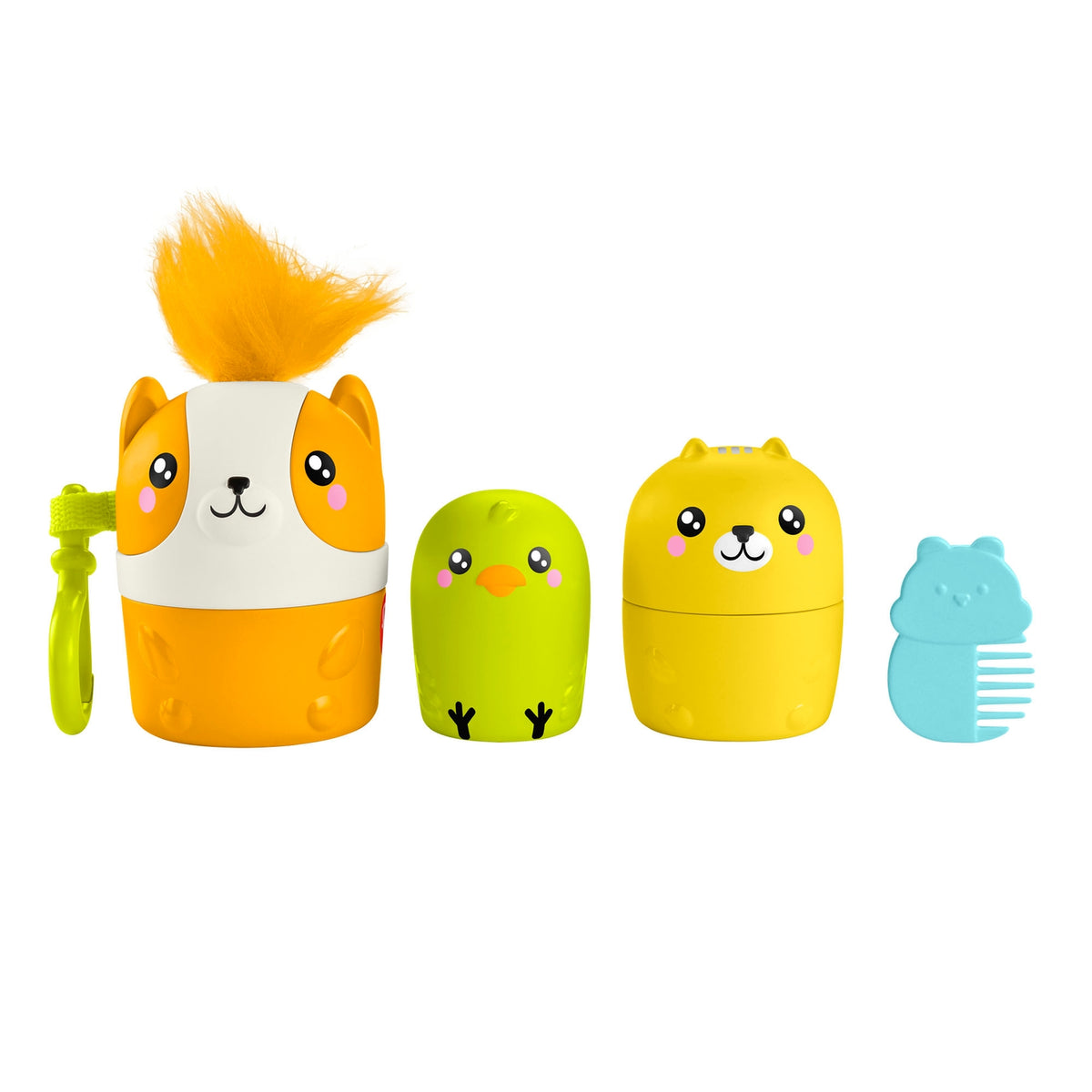 Fisher-Price Pet Pals Nesting Pets