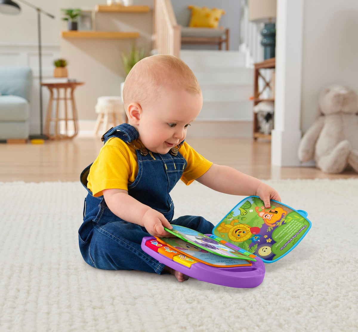 Fisher-Price Storybook Rhymes Swedish