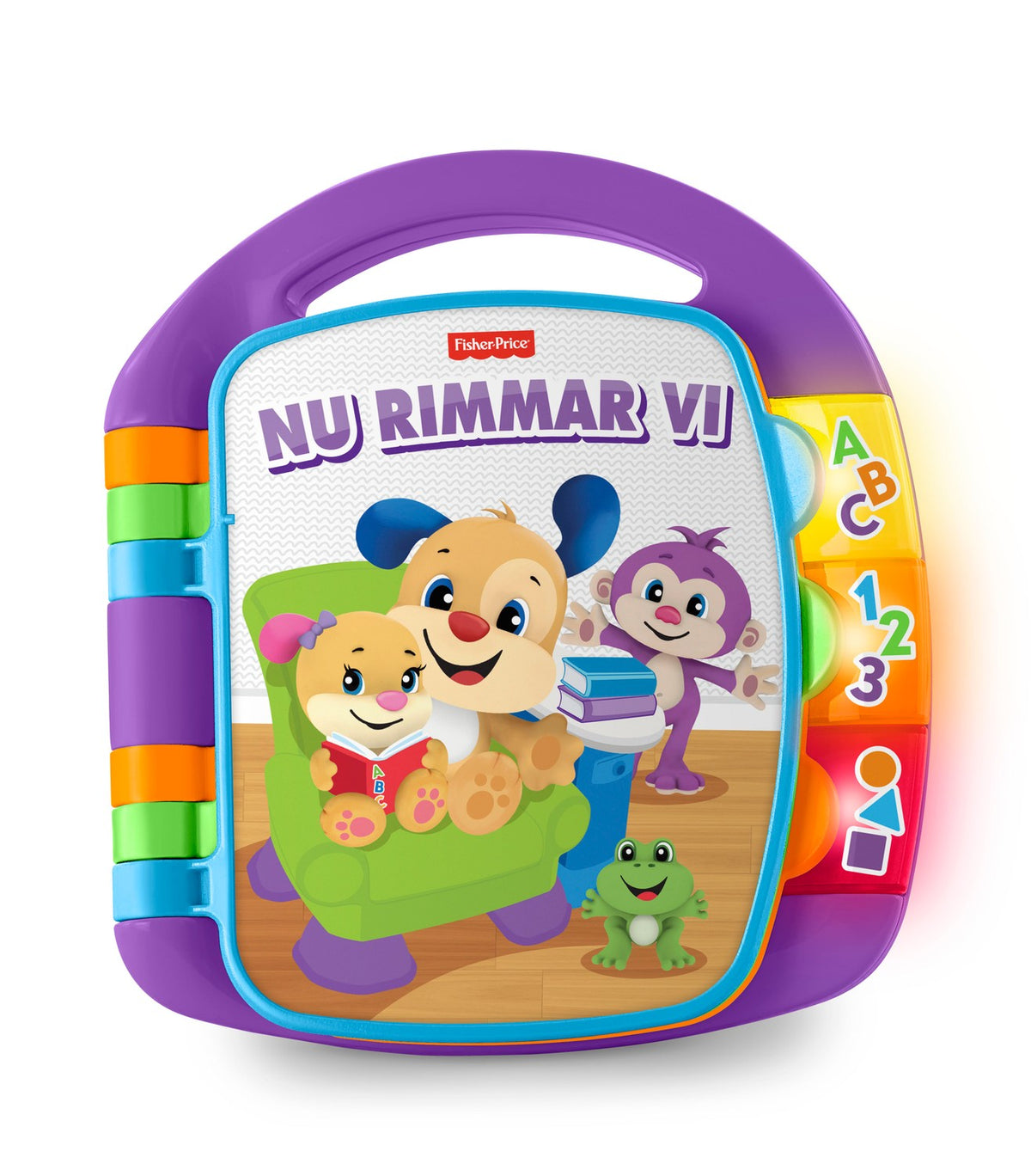 Fisher-Price Storybook Rhymes Swedish