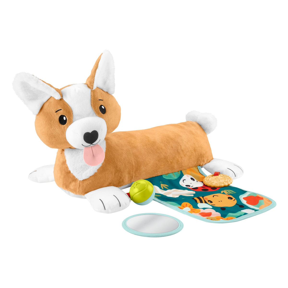 Fisher-Pricep 3-In-1 Puppy Tummy Wedge