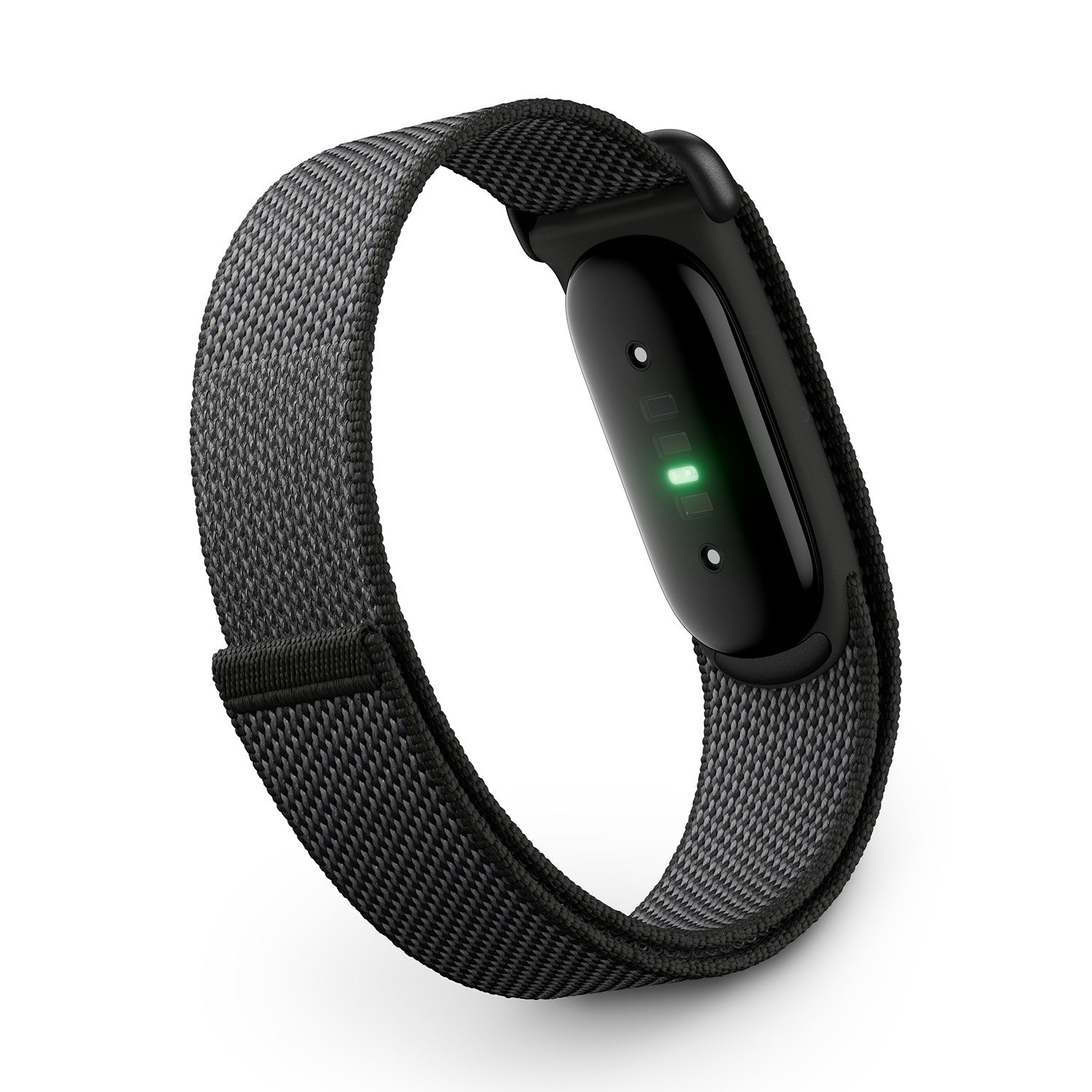 Fitness Tracker Band, Obsidian, Heart Rate and Sleep
